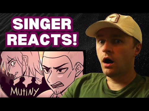 EPIC THE MUSICAL - Thunder Saga Pt. 2 - Singer/Music Enthusiast’s FIRST TIME Reaction & Thoughts!