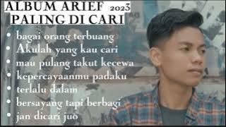 ARIEF PUTRA - MAU PULANG TAKUT KECEWA
