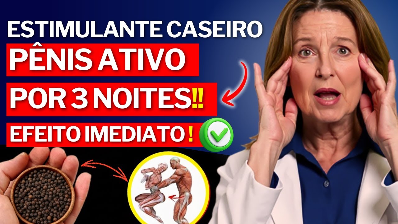 PIMENTA-DO-REINO: o estimulante caseiro que deixa qualquer homem “de aço” (use com cuidado)