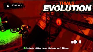 Trials Evolution - Inferno 3 - Platinum Medal