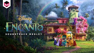 Encanto | Soundtrack Medley by Music Medleys 2,718 views 2 years ago 50 minutes