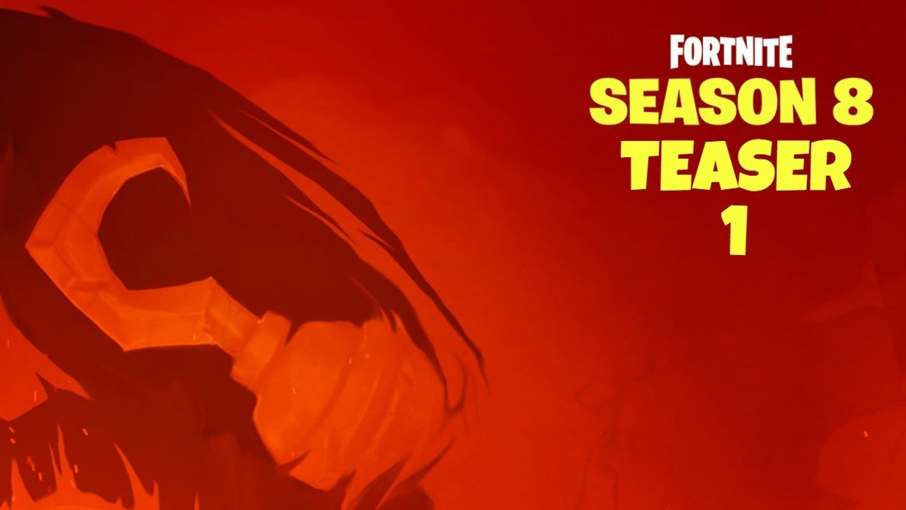 Fortnite - Season 8 Teaser #1 - Hook