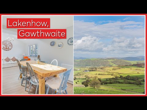 Lakenhow Holiday Cottage in the Lake District