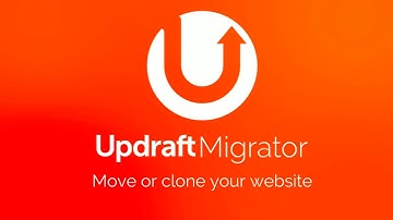 Introducing UpdraftPlus Migrator