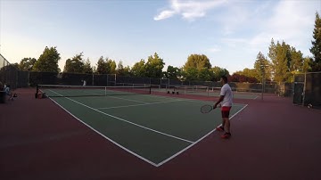 super tie break