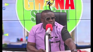 Ghana Se Sen Morning Show with Kwame Tanko KT Live on Lawson TV &amp; 96.3 FM | Friday, 3rd October 2025