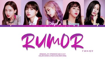 How Would TWICE Sing 