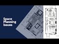 Interior Design One | Space Planning Issues