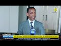 Tumaini Peace Initiative The Mediation Will Resume In Mid January 2025 In Nairobi Amb Mohamed Guy Tumaini Peace Initiative The Mediation Will Resume In Mid January 2025 In Nairobi Amb Mohamed Guy