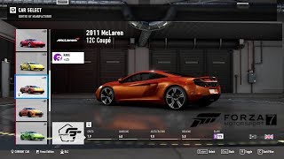 Forza Motorsport 7