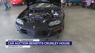 DAA East Tennessee Classic Car Auction to benefit Crumley House