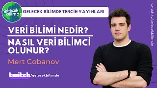 Nasıl Veri Bilimci Olunur?//  Gelecek Bilimde #Tercih Yayınları // @mertcobanov by Gelecek Bilimde 13,134 views 2 years ago 31 minutes