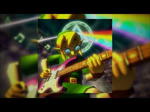 RITMO ZELDA (SLOWED AND REVERB)
