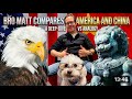 🇺🇸🇨🇳 USA &amp; CHINA: Shocking Surprises Discovered &amp; Their Invaluable Lessons!