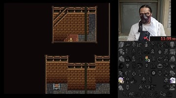 12/10/2020 FFVI Worlds Collide character gating, no magic on espers