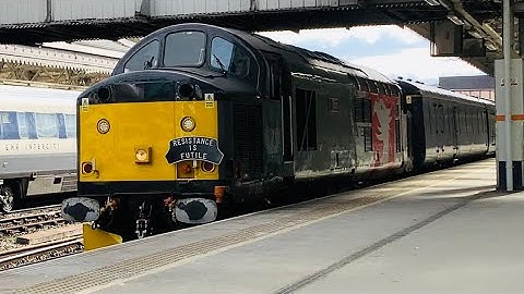 ROG 37510+47813 At Sheffield From Derby R.T.C.(Network Rail) To Derby R.T.C.(Network Rail)