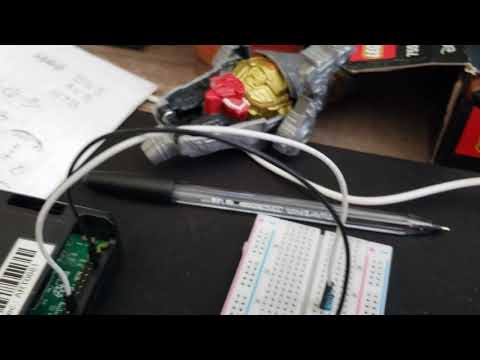 Python + Raspberry Pi + LED | Morse