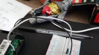 Python + Raspberry Pi + LED | Morse