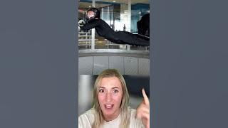 The ONLY Way To SURVIVE Falling WITHOUT A Parachute!😱