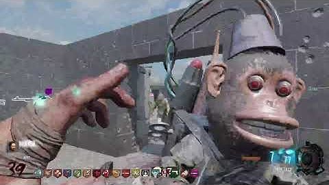 CUSTOM ZOMBIES BLACK OPS 3 CHALLENGE MAP (20 WINDOW CHALLENGE)