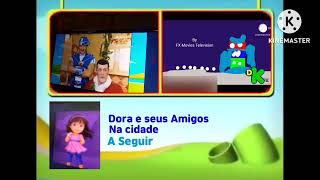 Dkbrasil 7 De Dezembro De 2012 Créditos Pm A Seguir Desanc Promo 25 Pretes De Doki Natal