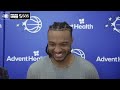 PRACTICE SOUND: COACH MOSE, ANTHONY BLACK AND WENDELL CARTER JR.PRESENTED BY SAS 12.17.25