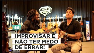 Fazendo um Som com Moreira Jr. no Áudio e Música Brasil 2026 