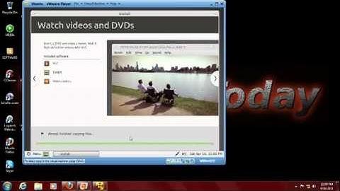 Complete Linux Mint Tutorial - part 2- Installation