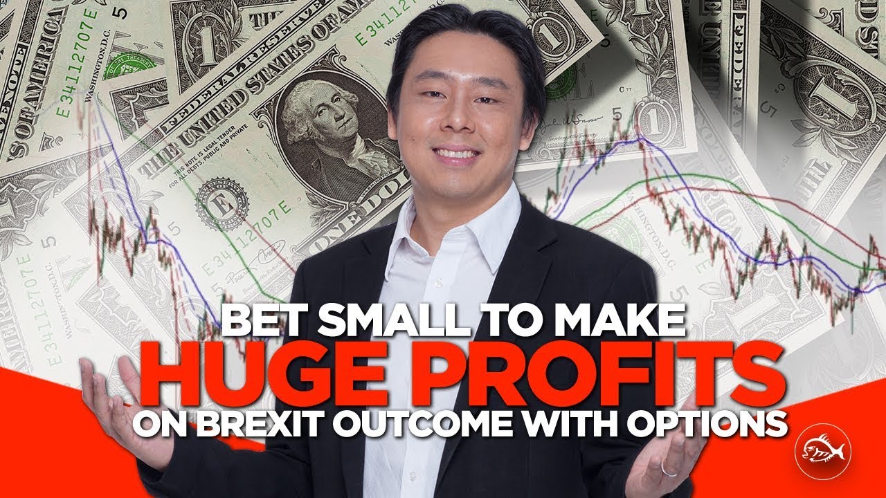 Bet Small to Make Huge Profits on Brexit Outcome with Options