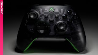 컨트롤러는 추억을 남기고, XBOX 20주년 한정판 컨트롤러 언박싱 screenshot 5