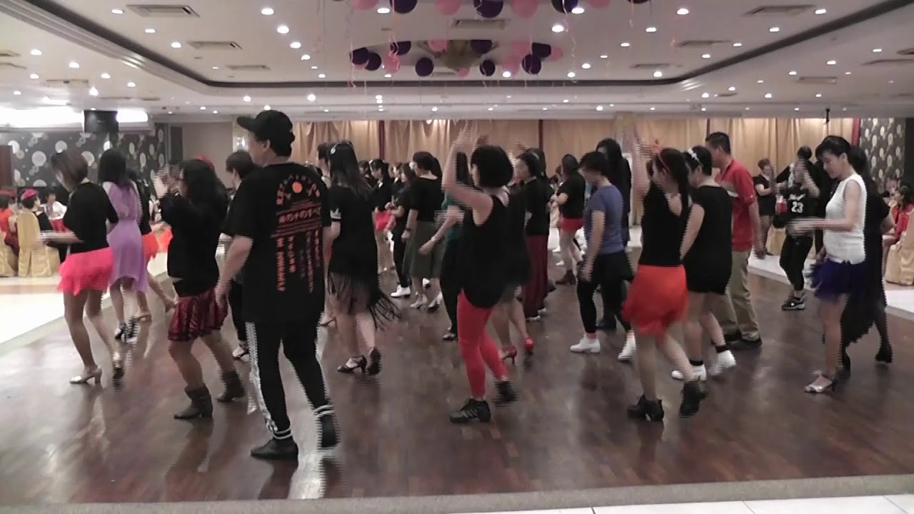 Catch Line Dance YouTube
