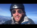 Mt Hood: Climbing and Skiing a Volcano