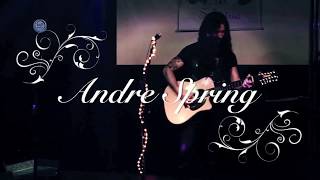 Andre Spring I Still Havent Found What Im Looking Foru2 Live Cover