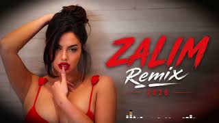 Zalım - [Remix Ai] - Yeni Bass