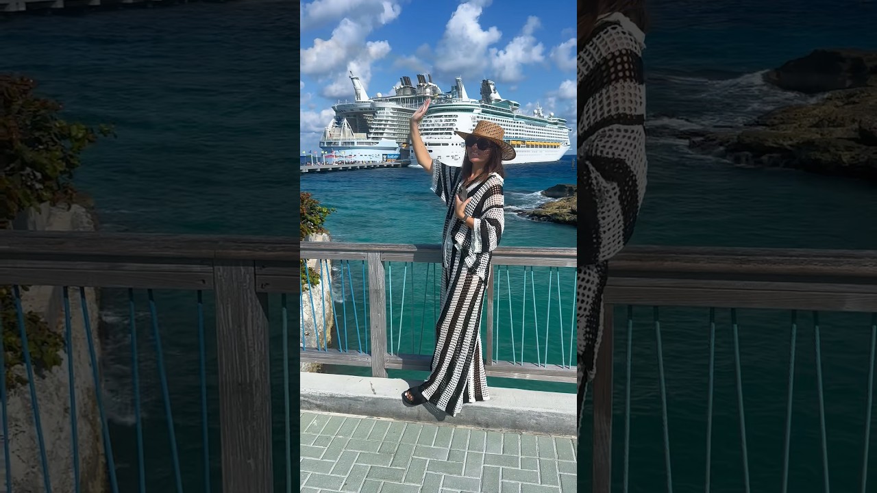 The kind of day you wish lasted forever ☀️ #cruise