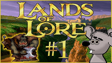 The Ruby of Truth - LANDS OF LORE | Part 1