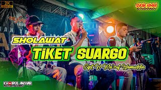 TIKET SUARGO_COVER SEKAR RIMBA INDONESIA_LIVE IN BANYUROTO SAWANGAN