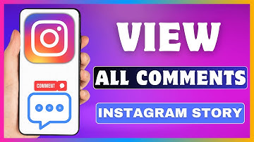How To See Comments On Instagram Story | View All Comments On Your Instagram Story