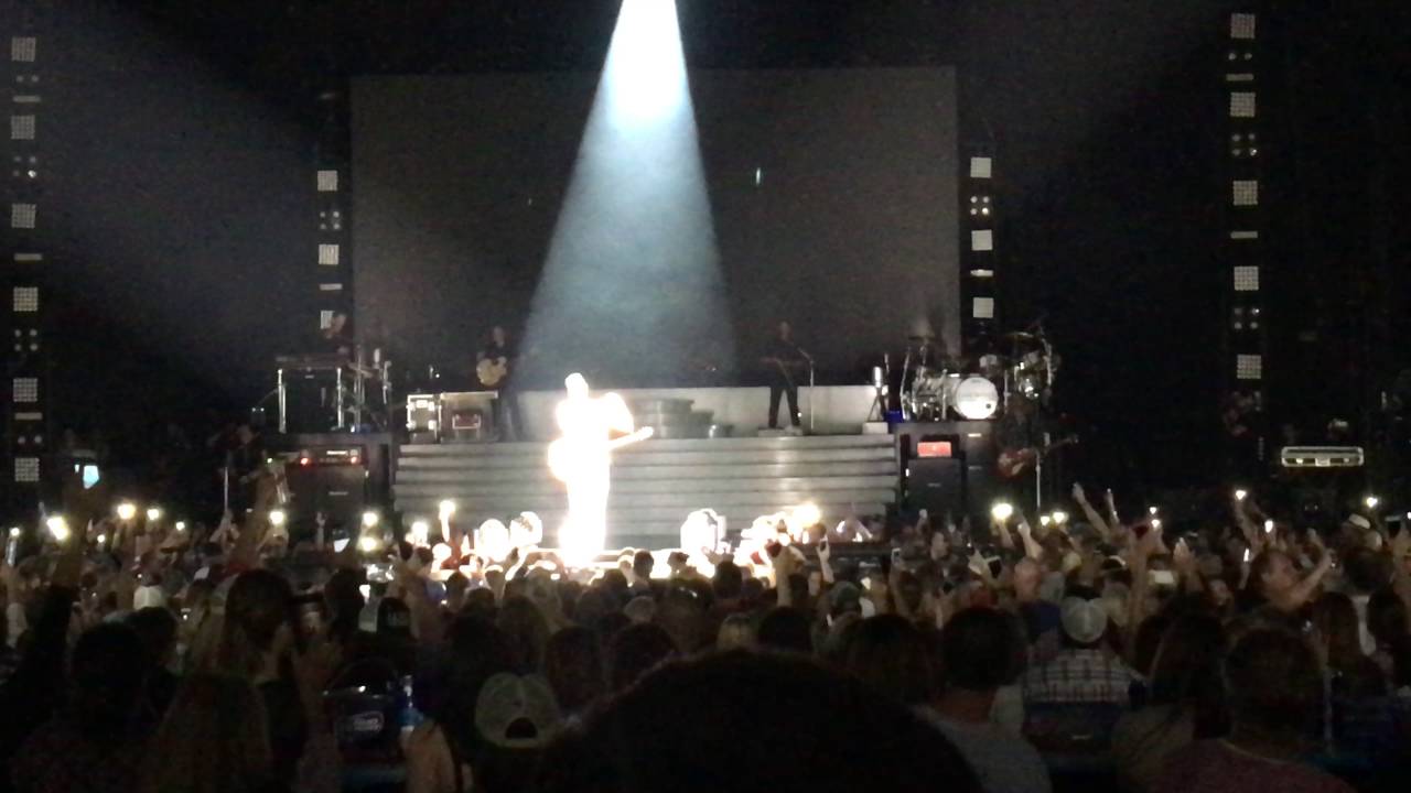 Luke Bryan; Lakewood Amphitheater, Atlanta 2016 KillTheLightsTour YouTube