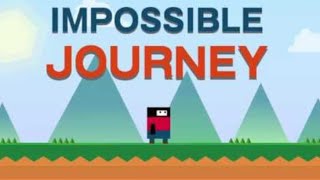 Trying to beat impossible journey #1