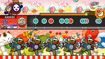 【太鼓の達人ニジイロver.】イガク(裏譜面) / 原口沙輔 feat. 重音テト 全良