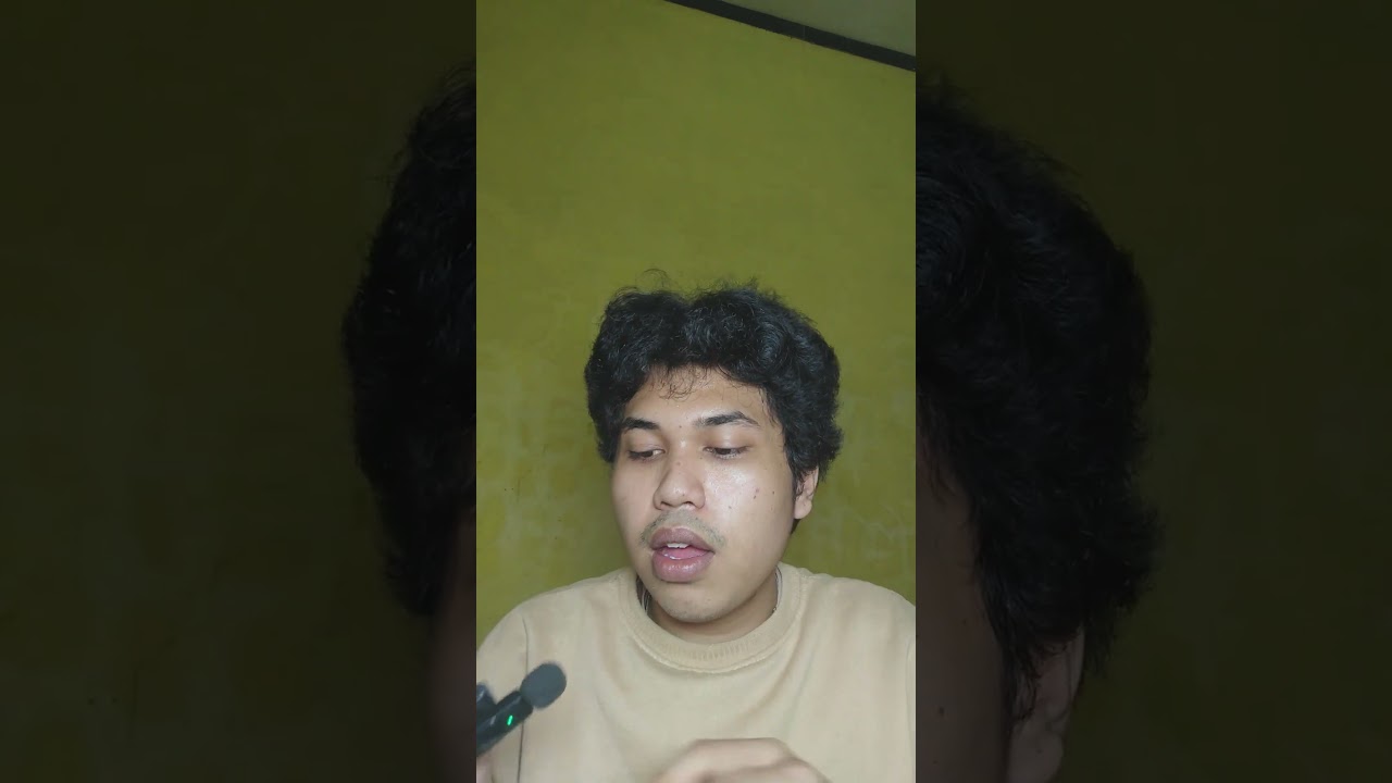 "Review buku karyanya bapak guru gembul." 