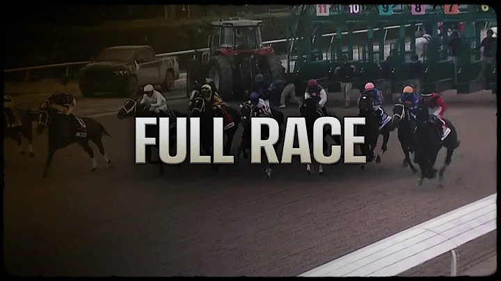 Forward Gal Stakes 2025 (FULL RACE) | NBC Sports