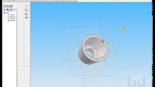 Screw Jack Assembly - CUP - Part 3
