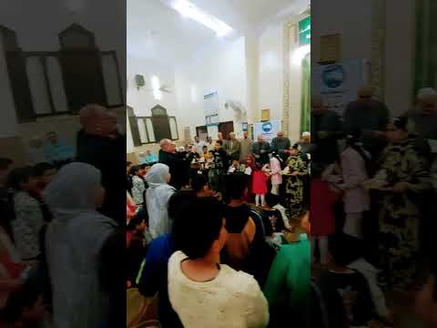 حفل تسليم حفظة القرآن الكريم