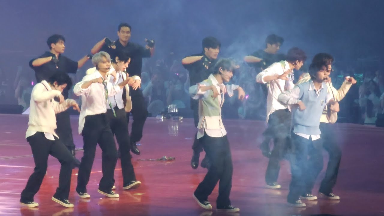 [4K]230729 'Go Big or Go Home' ENHYPEN 엔하이픈 WORLD TOUR FATE in SEOUL DAY 1