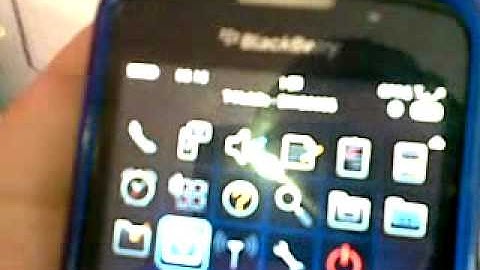 how to use a blackberry (basic)