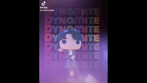BTS Jungkook x Funko Pop