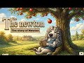 The Story of Gravity: Why Newton Didn't Just Eat the Apple?. Newton Full Story