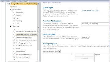 Profile Sync with Identity Manager & SharePoint Server